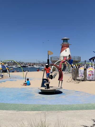 Marina Park - Newport Beach, CA