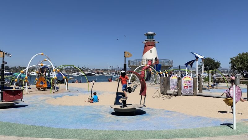 Marina Park - Newport Beach, CA