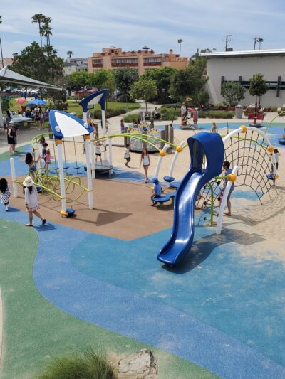 Marina Park - Newport Beach, CA