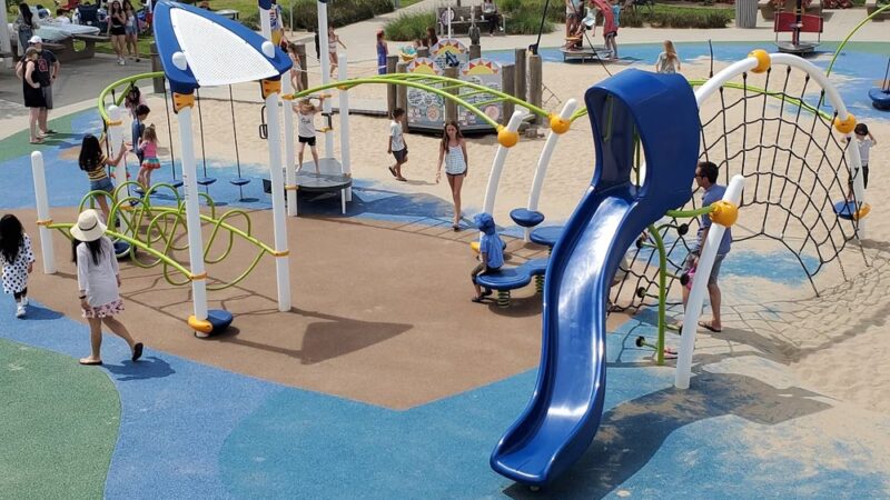 Marina Park - Newport Beach, CA