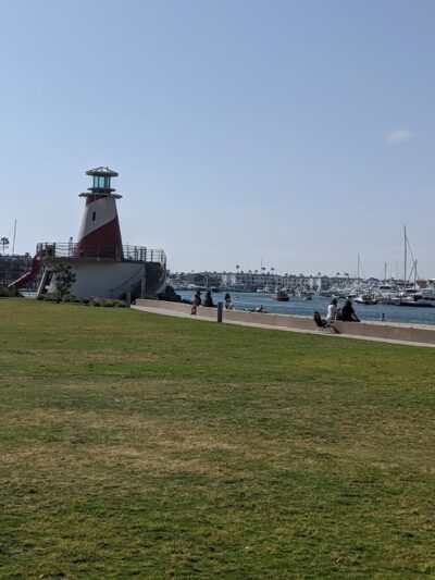 Marina Park - Newport Beach, CA