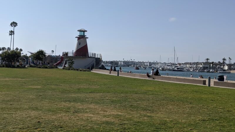 Marina Park - Newport Beach, CA