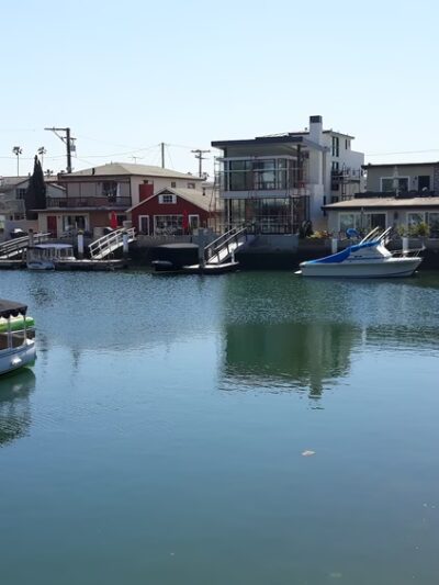 Newport Island Park - Newport Beach, CA