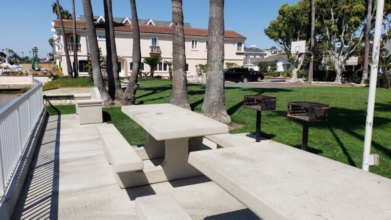 Newport Island Park - Newport Beach, CA