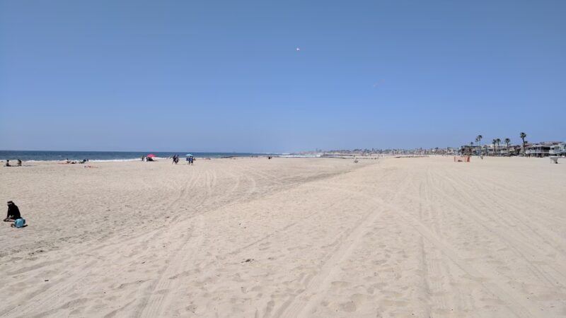 Newport Island Park - Newport Beach, CA