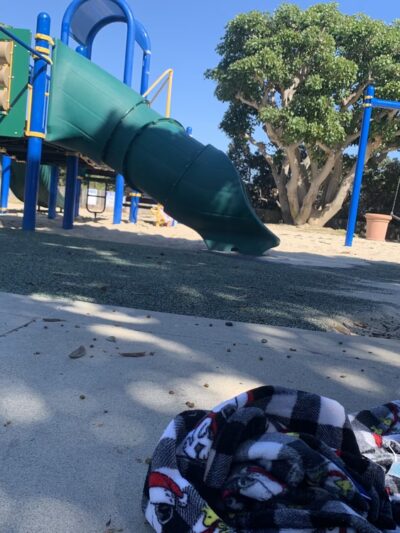 Newport Shores Park - Newport Beach, CA