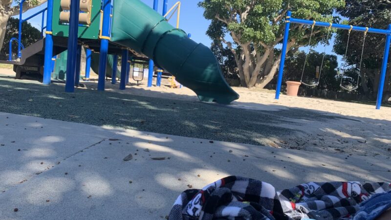 Newport Shores Park - Newport Beach, CA