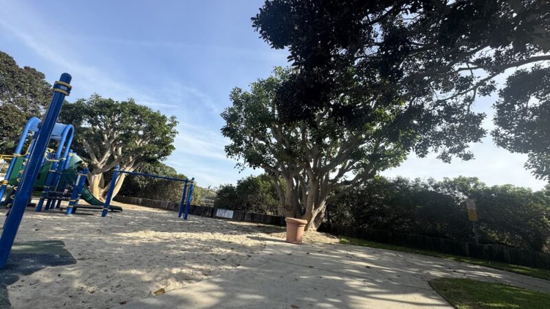 Newport Shores Park - Newport Beach, CA