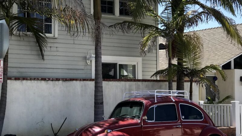 Newport Shores Park - Newport Beach, CA