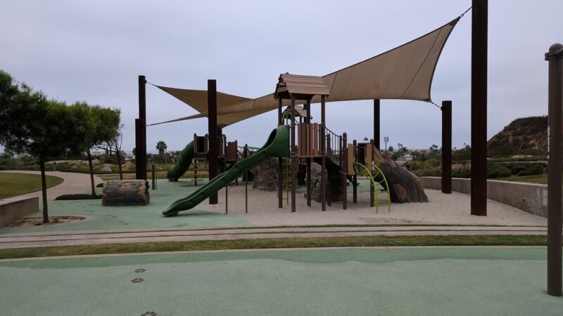 Sunset Ridge Park - Newport Beach, CA