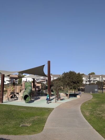 Sunset Ridge Park - Newport Beach, CA