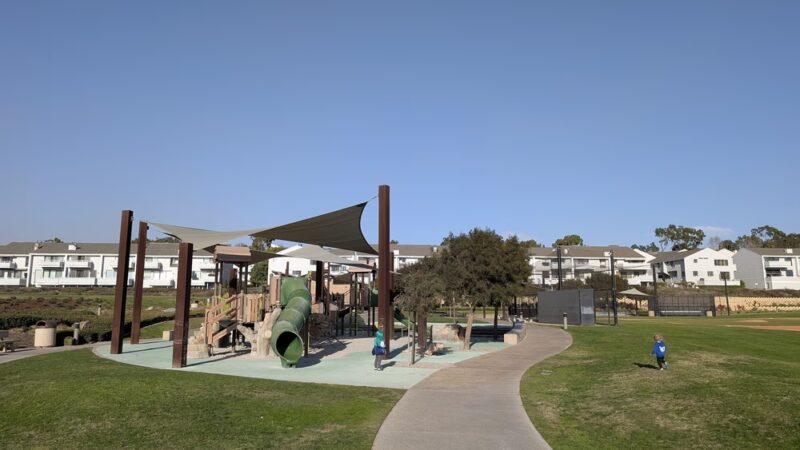 Sunset Ridge Park - Newport Beach, CA