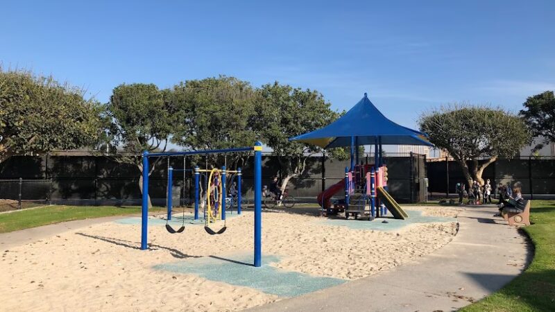 West Newport Park - Newport Beach, CA