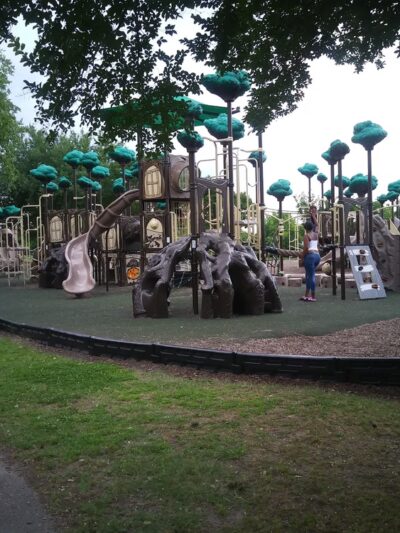 Fort Fun Park - Newport News, VA
