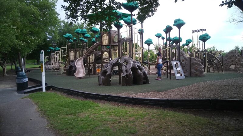 Fort Fun Park - Newport News, VA