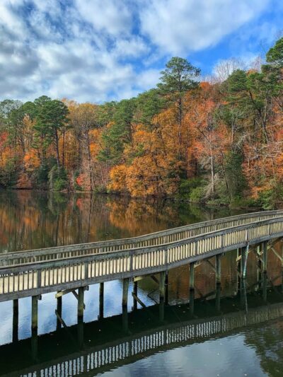 Mariners' Lake Natural Area - Newport News, VA