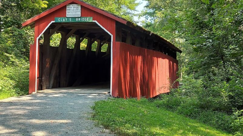 Little Buffalo State Park - Newport, PA