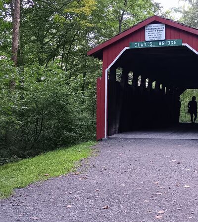 Little Buffalo State Park Campground - Newport, PA