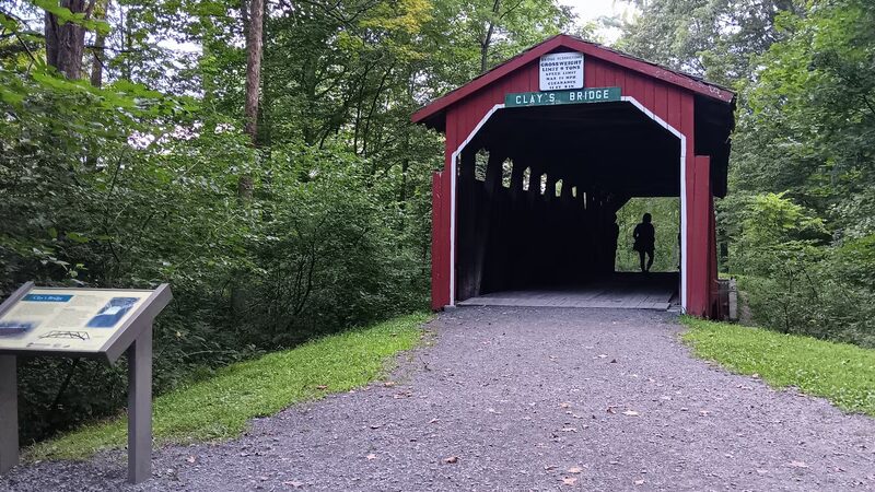 Little Buffalo State Park Campground - Newport, PA