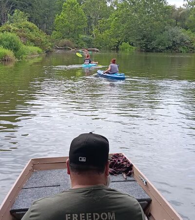 Little Buffalo State Park Campground - Newport, PA