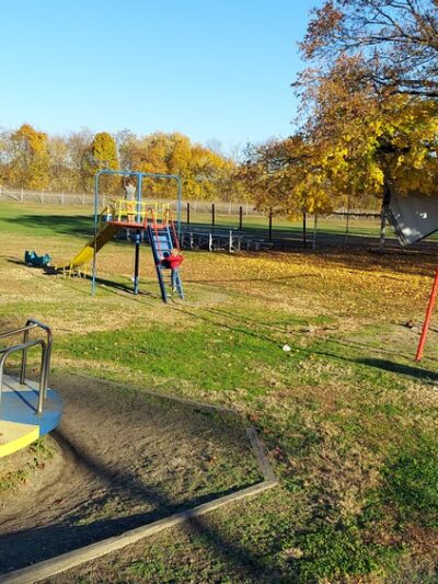 Oliver Township Park - Newport, PA
