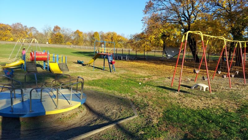 Oliver Township Park - Newport, PA