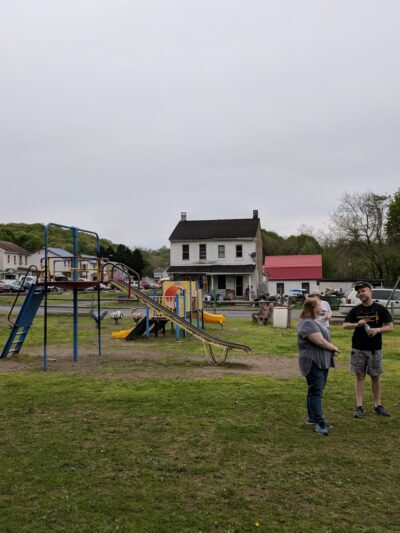 Oliver Township Park - Newport, PA