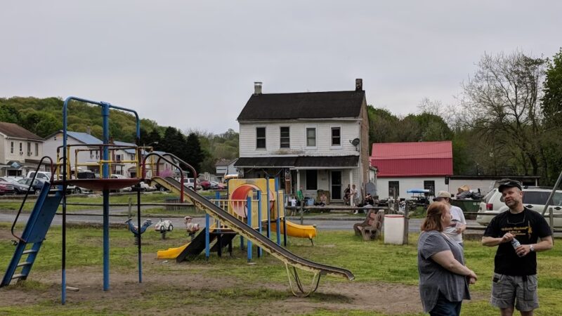 Oliver Township Park - Newport, PA