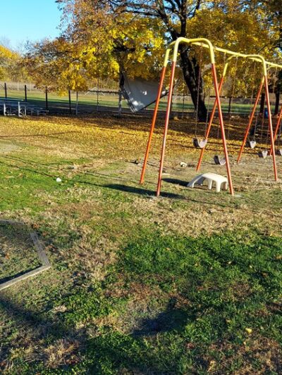 Oliver Township Park - Newport, PA