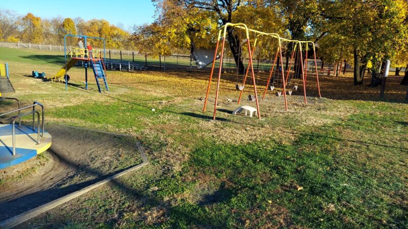 Oliver Township Park - Newport, PA