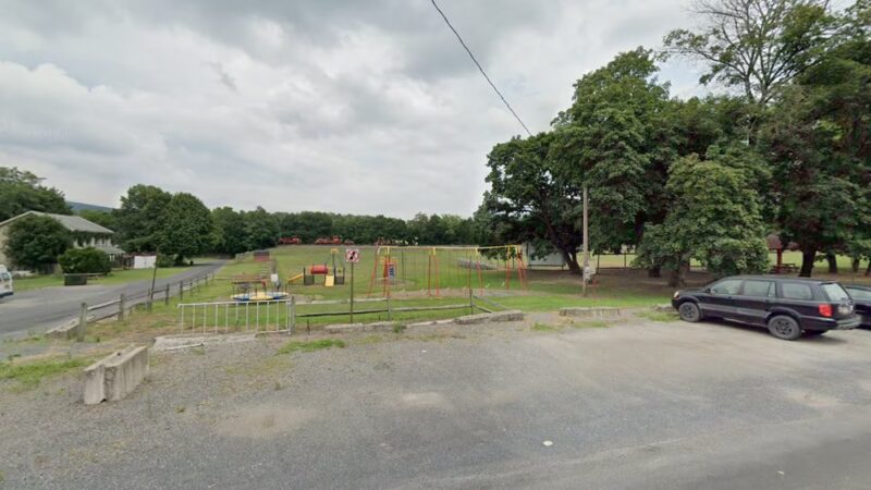Oliver Township Park - Newport, PA