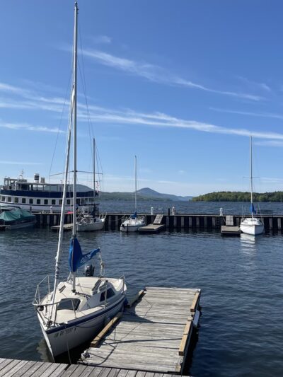 Gateway Center - Newport, VT