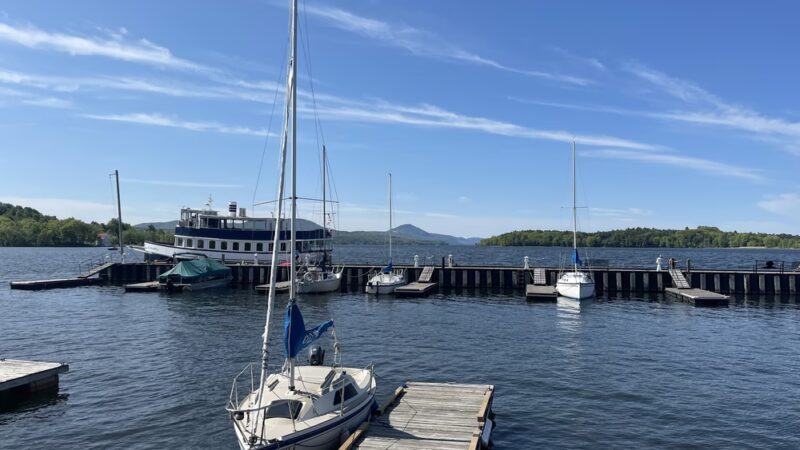 Gateway Center - Newport, VT