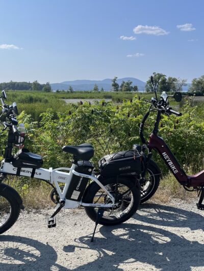 Newport Derby Bike Path - Newport, VT