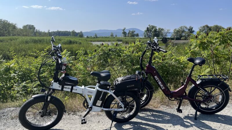 Newport Derby Bike Path - Newport, VT