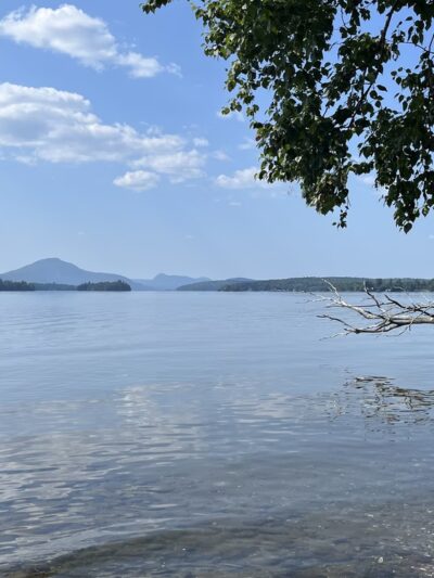 Newport Derby Bike Path - Newport, VT