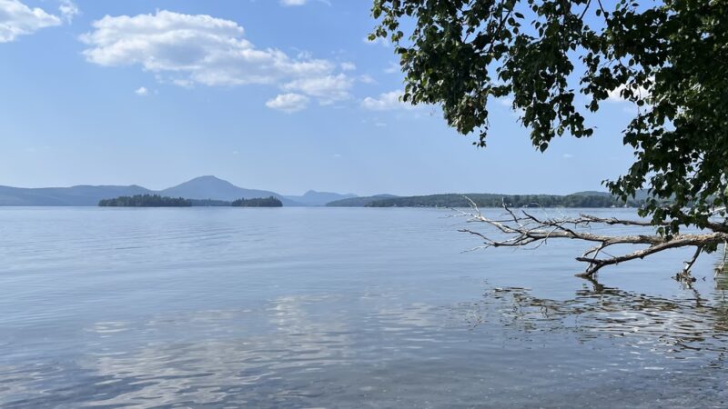 Newport Derby Bike Path - Newport, VT