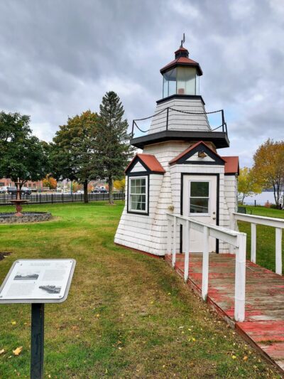 Pomerleau Park - Newport, VT