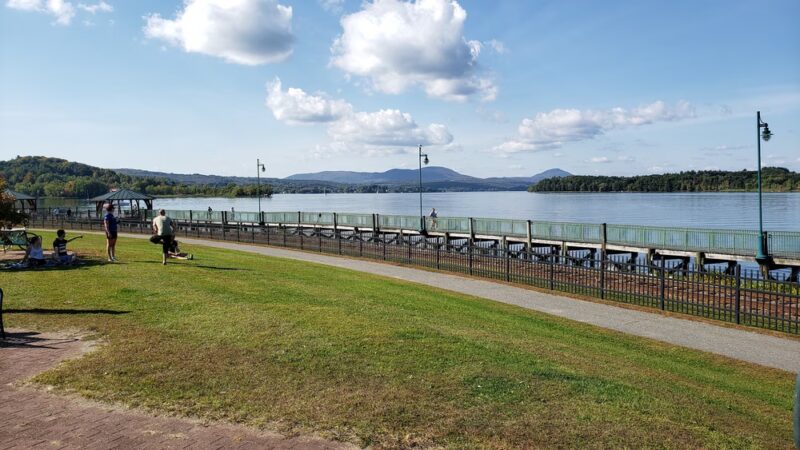 Pomerleau Park - Newport, VT