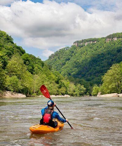 New River Park Campground - Newport Virginia - Newport, VA