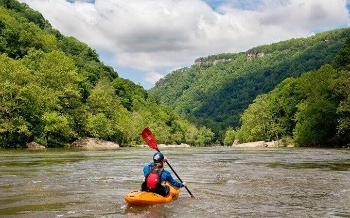 New River Park Campground - Newport Virginia - Newport, VA