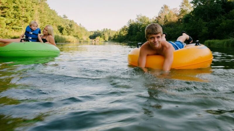 New River Park Campground - Newport Virginia - Newport, VA