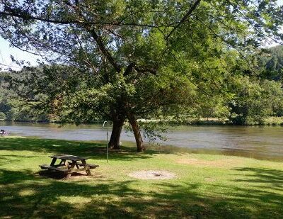 New River Park Campground - Newport Virginia - Newport, VA