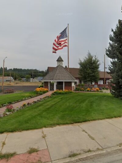 Centennial Plaza - Newport, WA