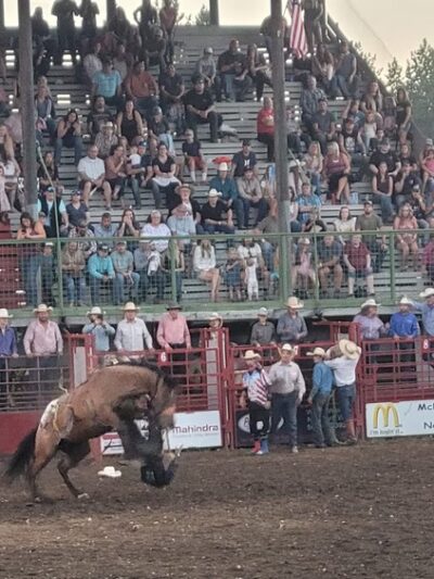 Newport Fairgrounds - Newport, WA
