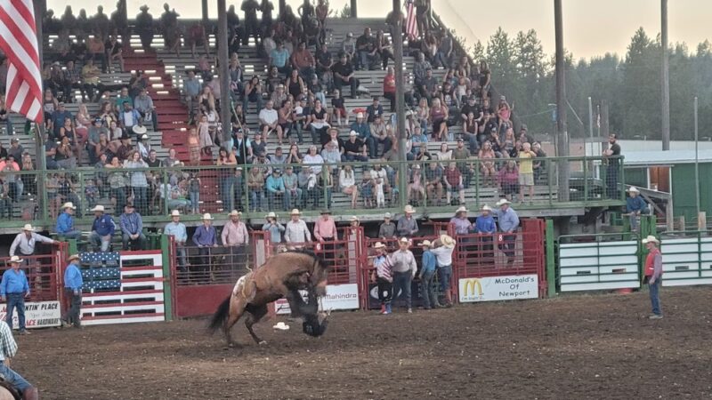 Newport Fairgrounds - Newport, WA