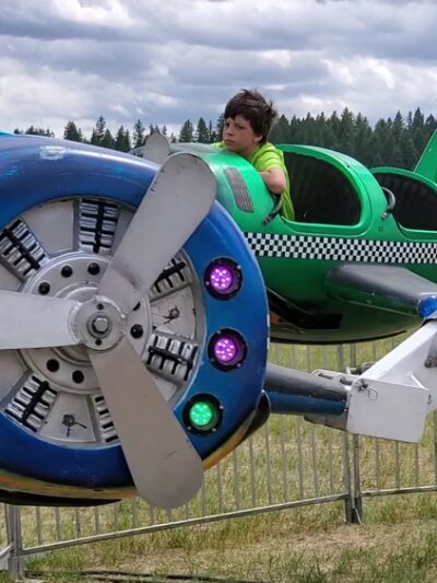 Newport Fairgrounds - Newport, WA