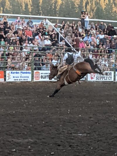 Newport Fairgrounds - Newport, WA