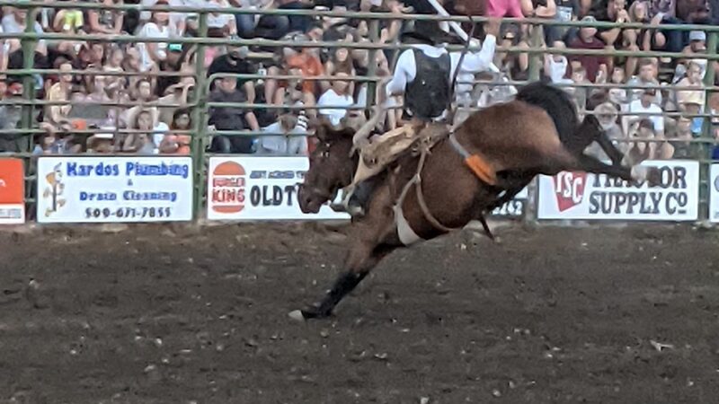 Newport Fairgrounds - Newport, WA