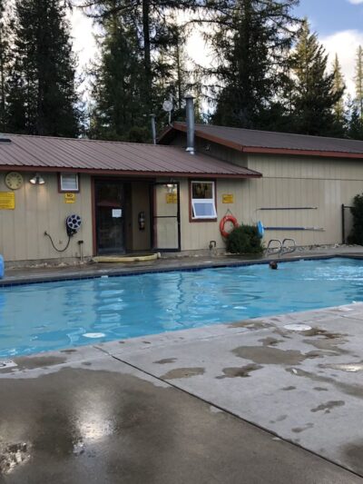 Newport / Little Diamond Lake KOA Holiday - Newport, WA